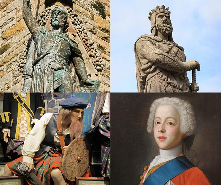 Four-Scottish-Heroes