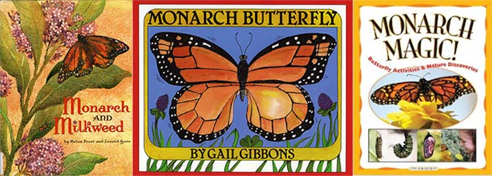 Monarch-Butterfly-Books