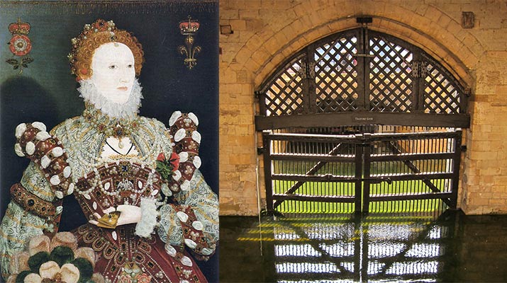 portrait-queen-elizabeth-1-traitors-gate-london