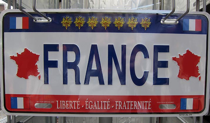 Paris Liberte Egalite Fraternite | See the World