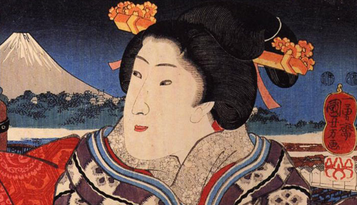 painting-lady-kimono-hairstyle-edo-period-715