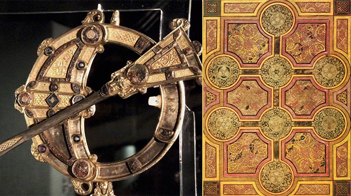 Dublin Vikings And Celtic Treasures See The World