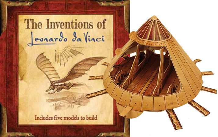 Leonardo da Vinciâ€™s Inventions | See the World