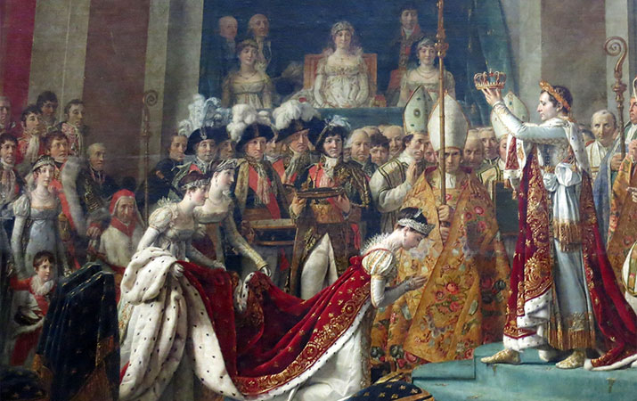 Napoleon Bonaparte in Paris | See the World