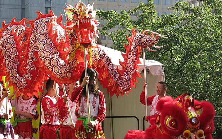 Chinese New Year Fireworks: Sign of Luck, Source of Danger