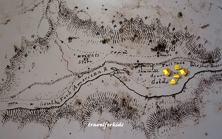 gold rush discovery in 1848