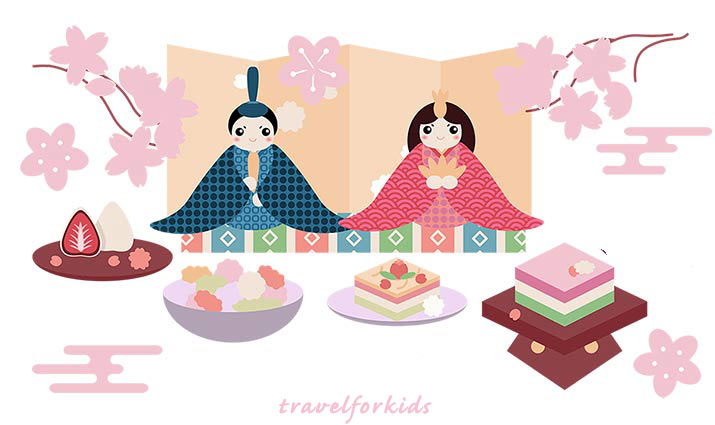 Hinamatsuri celebration cheap