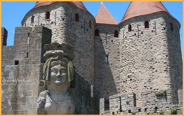 Why you need to visit Carcassonne. - All About RosaLilla