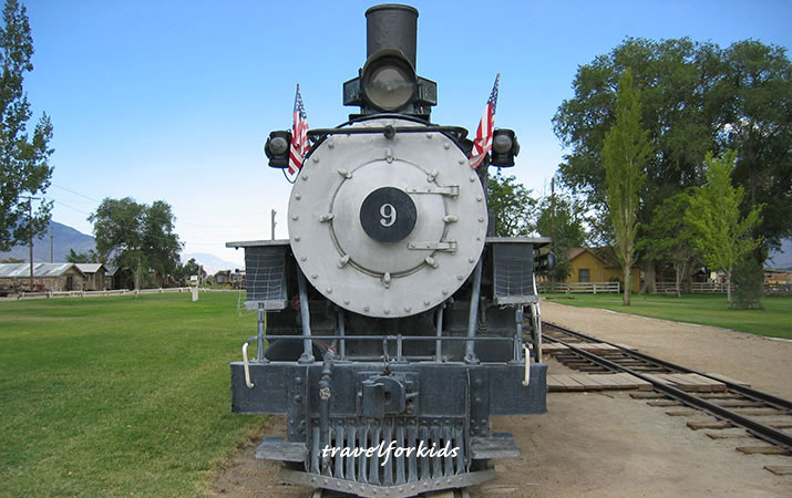 laws railroad museum