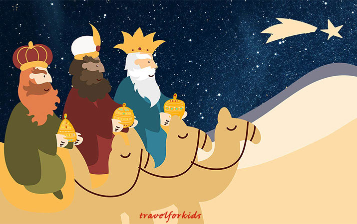 Celebrate Epiphany – Three Kings Day | See the World