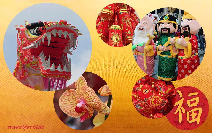 Chinese New Year Symbols - Taiwanese Secrets