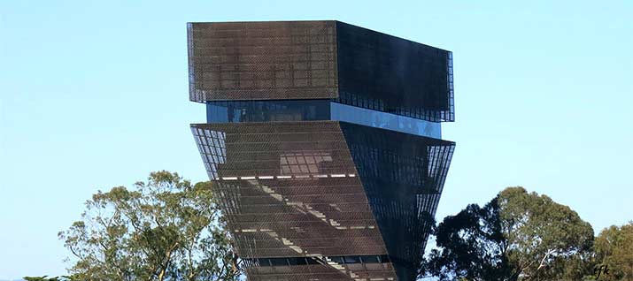 san francisco de young museum hamon observation tower