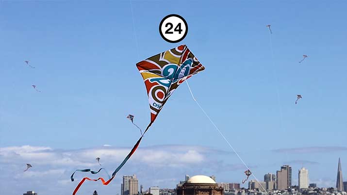 san francisco crissy field fly kites