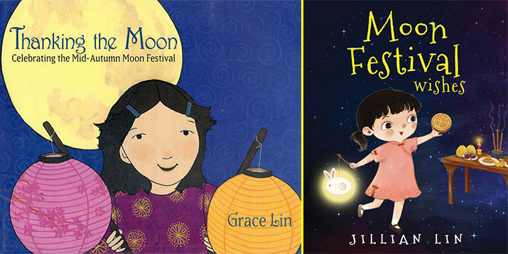 moon festival children's books
