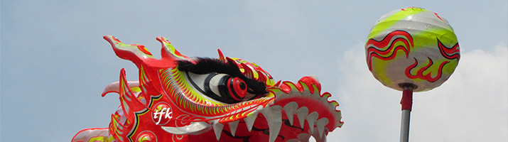 dragon bangkok